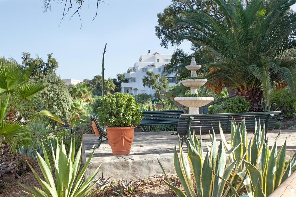 Apartment Jacarandas De Elviria Marbella Exterior photo